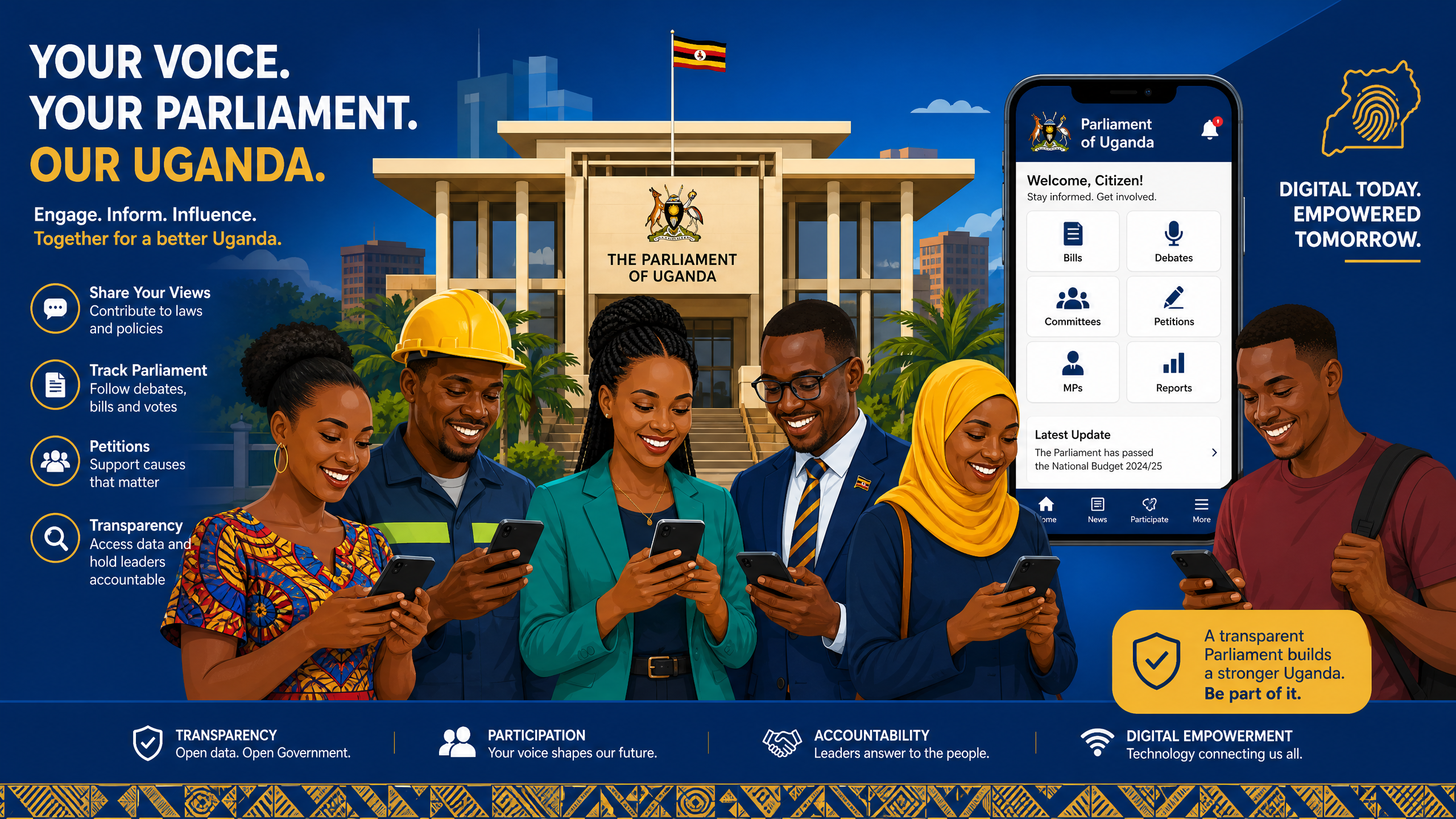 Citizen Engagement